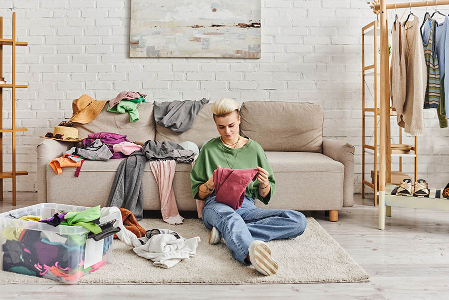 Harnessing Mercury Retrograde for Holiday Decluttering and Organizing