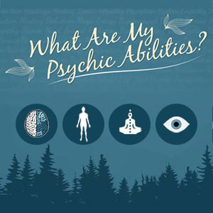 Psychic Test - What are my Psychic Abilities?