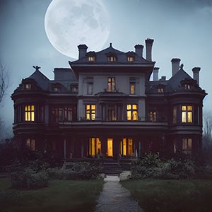 Skeptics VS Believers: The Truth About Haunted Houses
