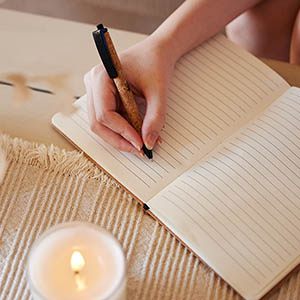 Journaling Prompts for Spiritual Growth by Psychic Isabella