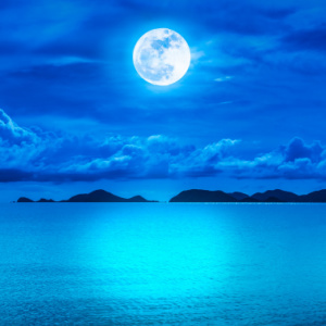 Unlocking the Power of the Blue Moon: Sacred Practices Revealed by Psychic Juliette