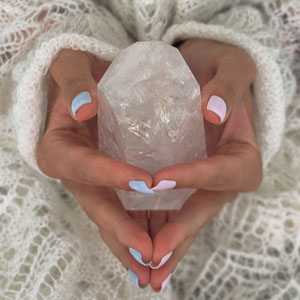 The Three Most Powerful Healing Crystals to Use in Your Life by Psychic Rachelle