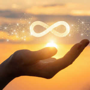 To Infinity and Beyond - The Power and Meaning of the Infinity Symbol by Psychic Izzy