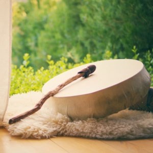 The Sacred Power of Drumming - Spiritual Drumming, Shamanic Drumming by Psychic Jae
