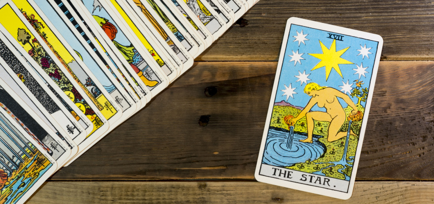 Star Card Tarot