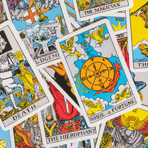 Connecting The Tarot and Numerology with Your Tarot Birth Card by Psychic Marlo