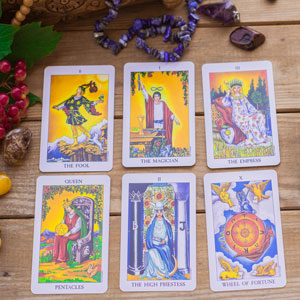 Tarot, the Kabbalah, the Tree of Life, and Hermeticism by Psychic Donovan